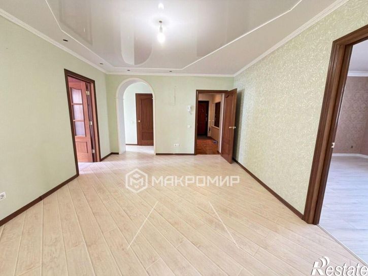 4-комн квартира ул Полесская, 19,  д. 19