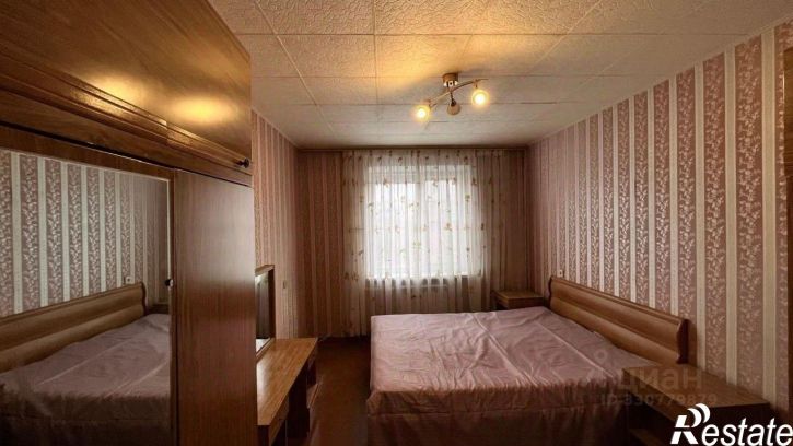 2-комн квартира ул 4-я Курская, 31,  д. 31
