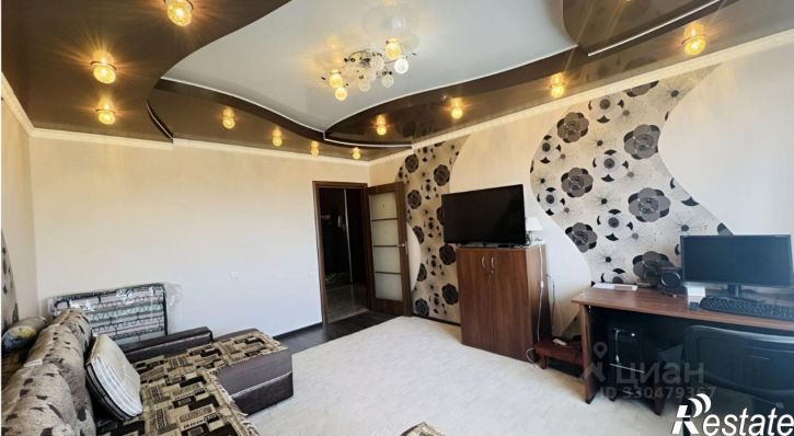 1-комн квартира ул Пожарная, 32,  д. 32