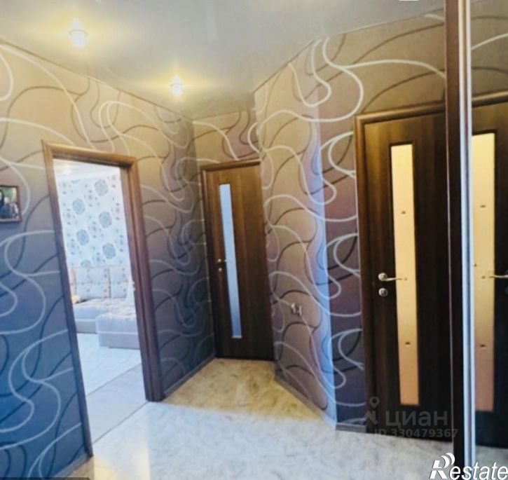 1-комн квартира ул Пожарная, 32,  д. 32