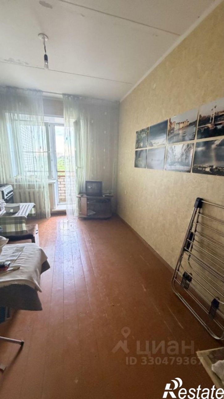 1-комн квартира ул Пожарная, 32,  д. 32