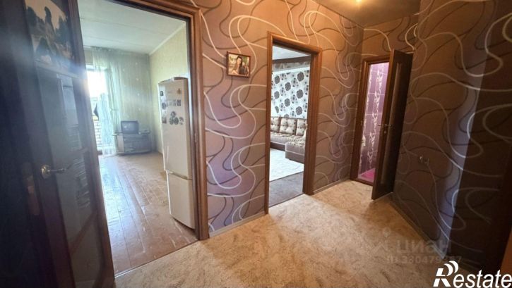 1-комн квартира ул Пожарная, 32,  д. 32
