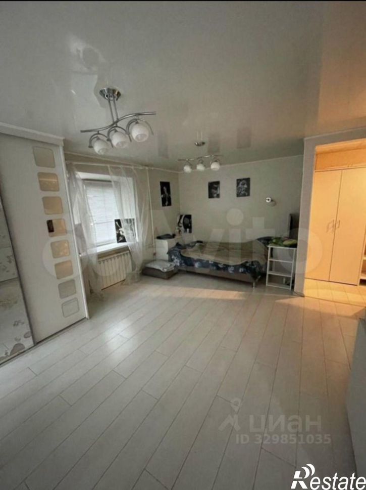 1-комн квартира ул Тургенева, 37,  д. 37