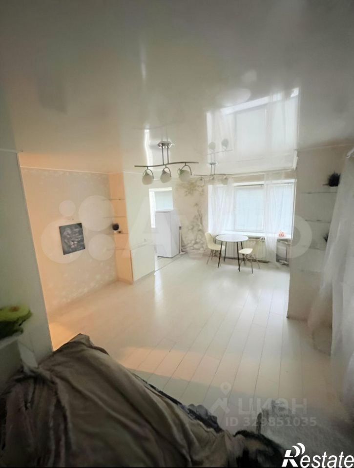 1-комн квартира ул Тургенева, 37,  д. 37