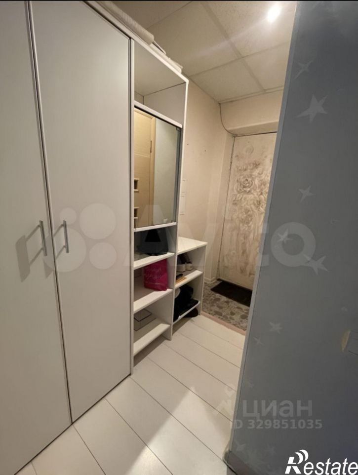 1-комн квартира ул Тургенева, 37,  д. 37