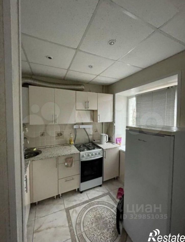 1-комн квартира ул Тургенева, 37,  д. 37