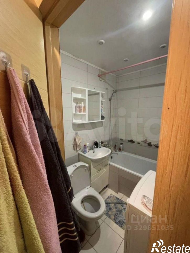 1-комн квартира ул Тургенева, 37,  д. 37