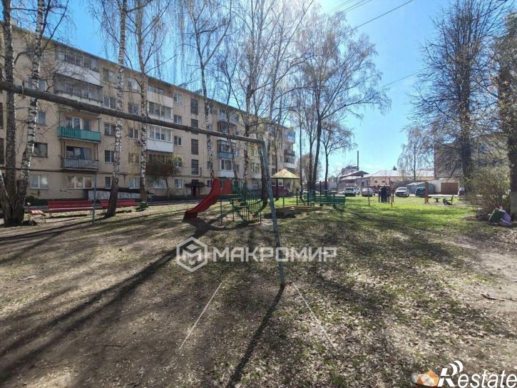 1-комн квартира ул Лескова, 30,  д. 30