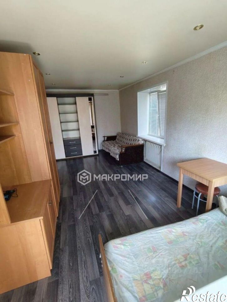 1-комн квартира ул Лескова, 30,  д. 30