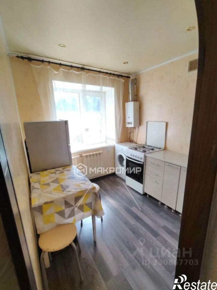 1-комн квартира ул Лескова, 30,  д. 30