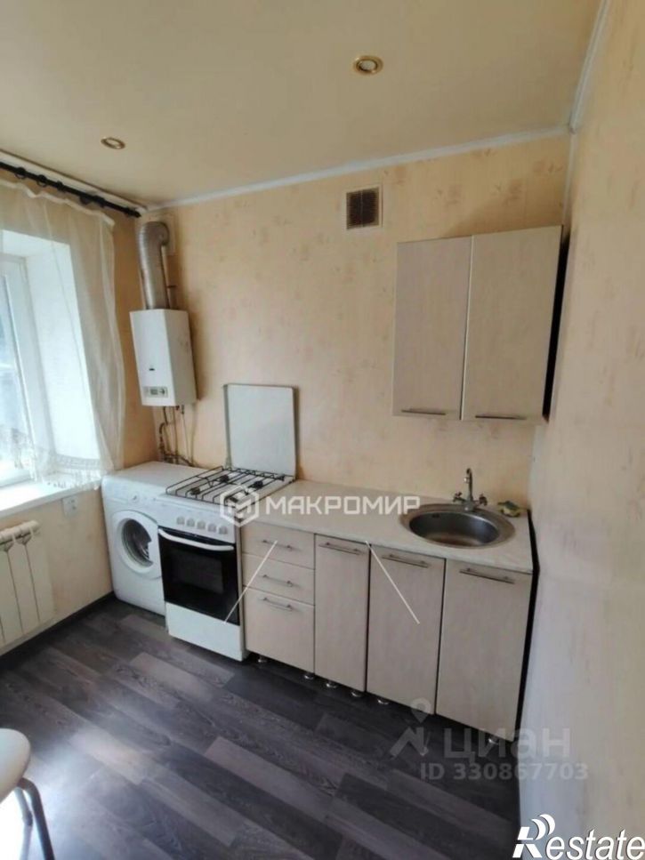1-комн квартира ул Лескова, 30,  д. 30