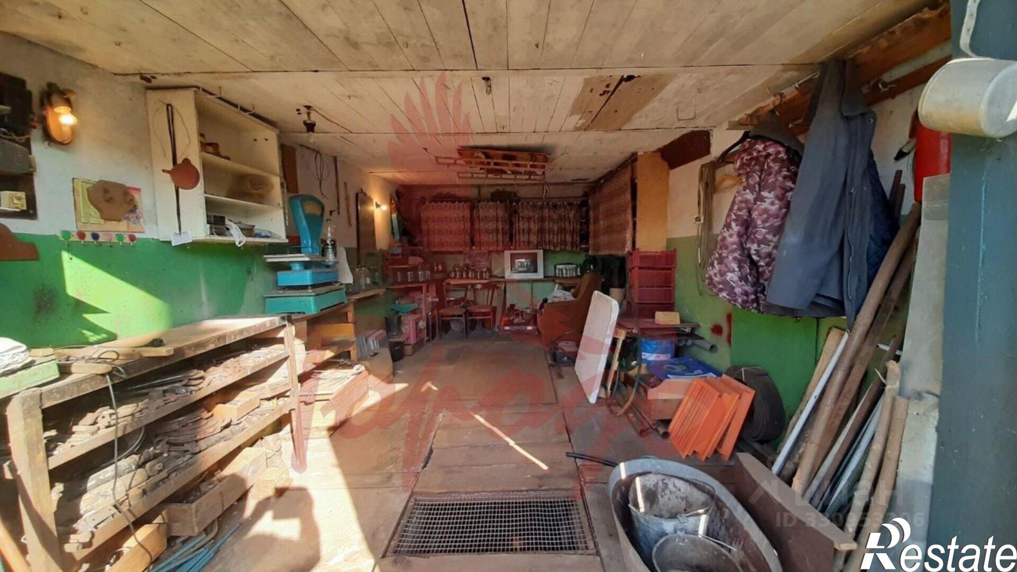 Купить гараж, место в паркинге за 370 020 рублей на Артельный пер, 10