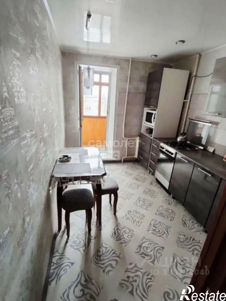 3-комн квартира ул Октябрьская, 43,  д. 43
