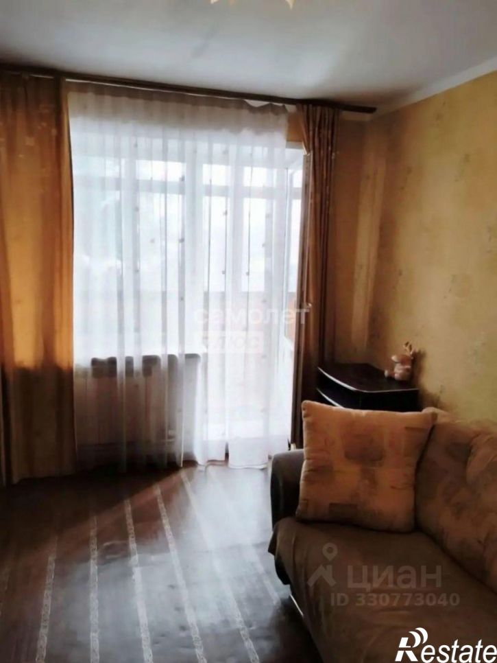 3-комн квартира ул Октябрьская, 43,  д. 43