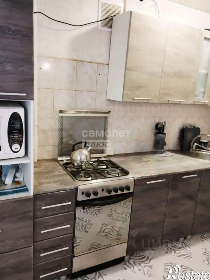 3-комн квартира ул Октябрьская, 43,  д. 43