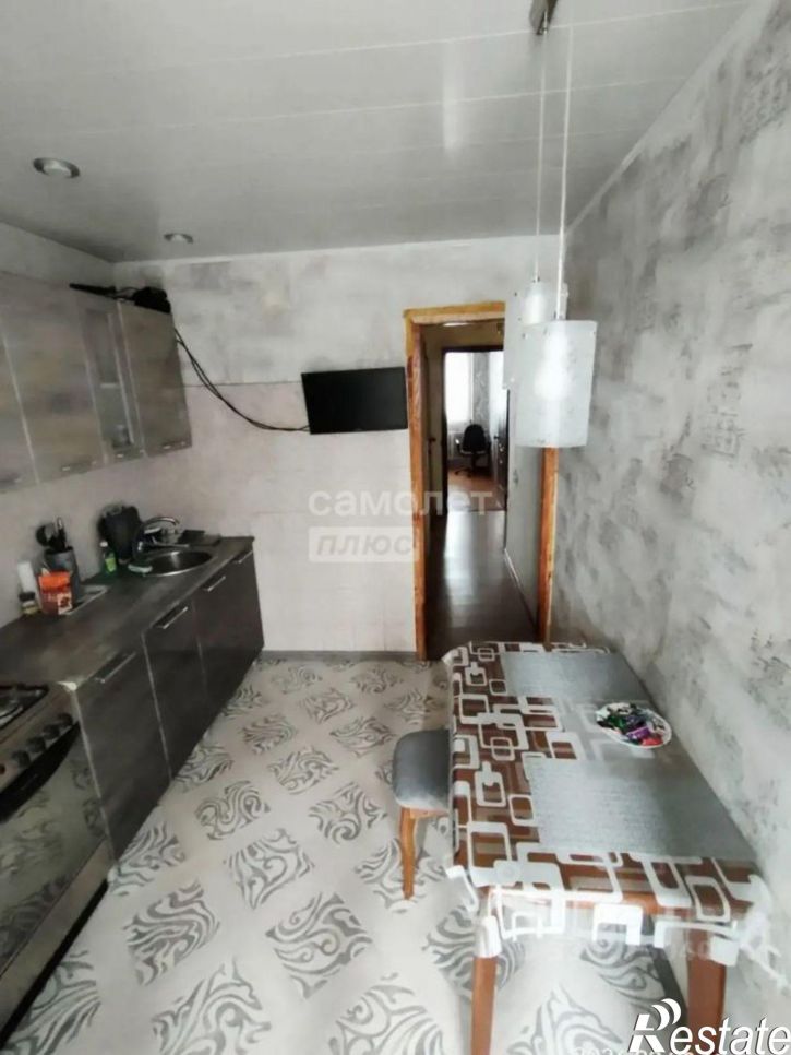 3-комн квартира ул Октябрьская, 43,  д. 43
