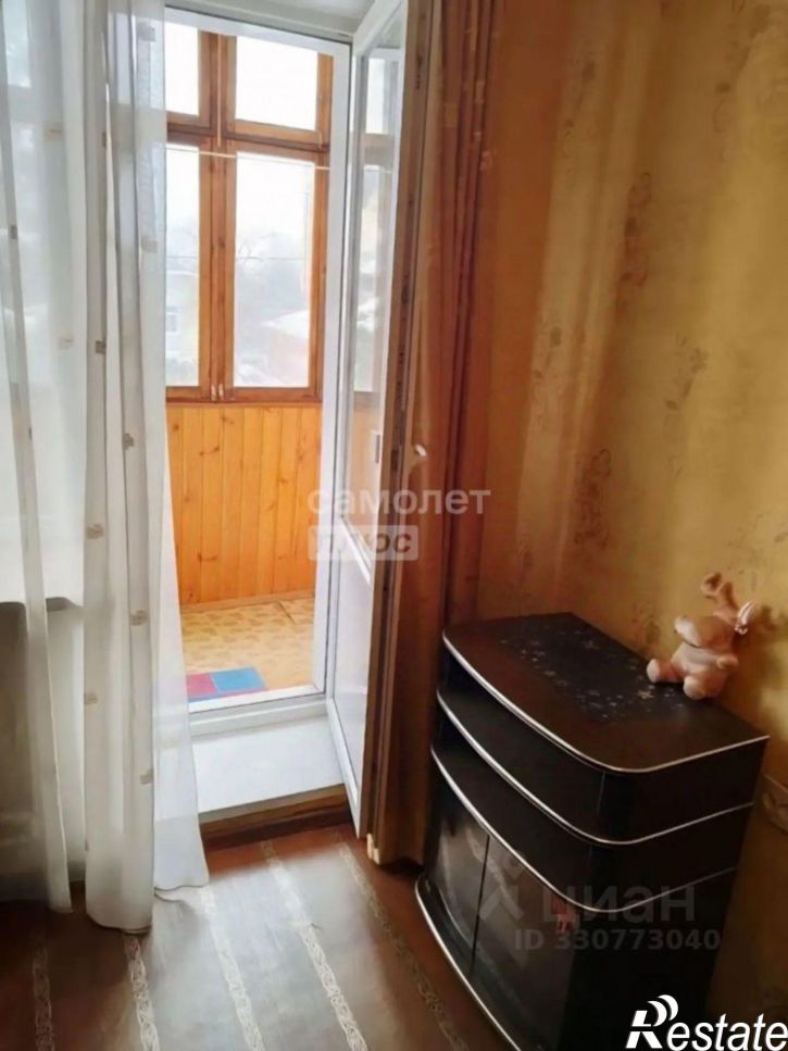 3-комн квартира ул Октябрьская, 43,  д. 43