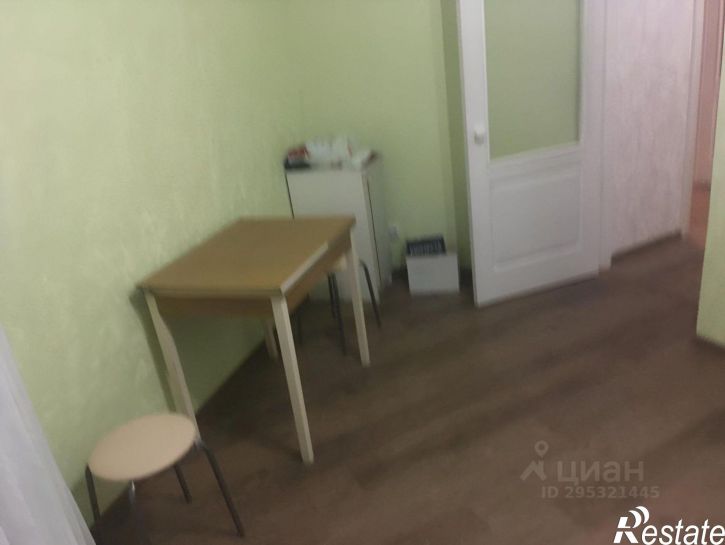 1-комн квартира улица Зеленина, 6,  д. 6