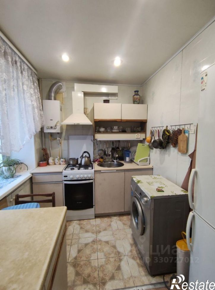 2-комн квартира ул Новосильская, 11,  д. 11