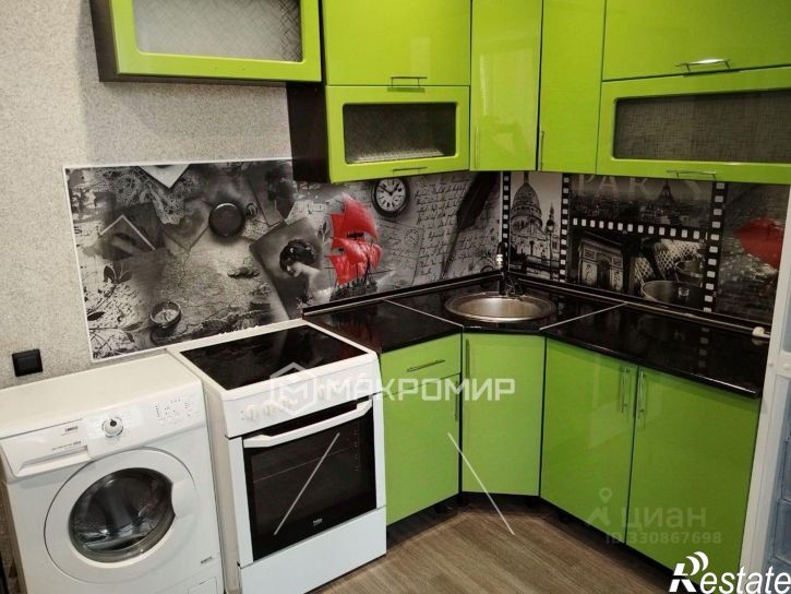 1-комн квартира Артельный пер, 28,  д. 28