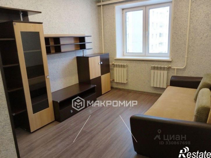 1-комн квартира Артельный пер, 28,  д. 28