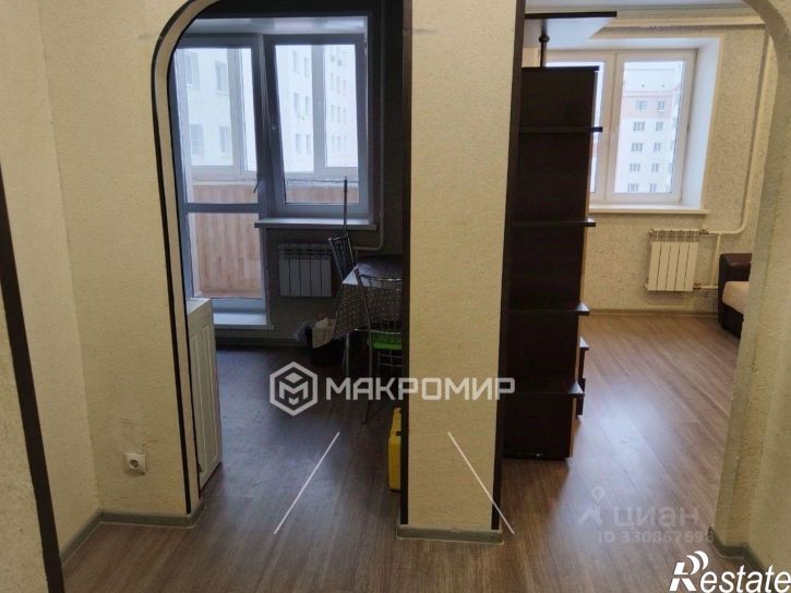 1-комн квартира Артельный пер, 28,  д. 28