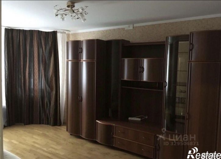 1-комн квартира ул Планерная, 62,  д. 62