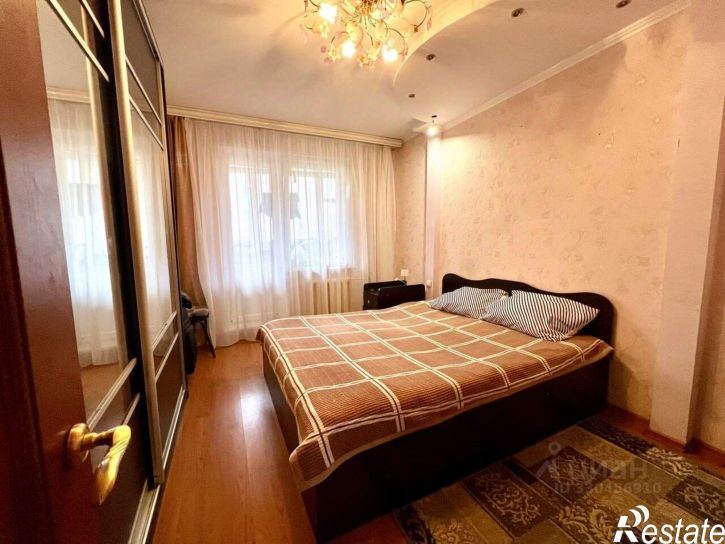 3-комн квартира ул Черкасская, 36,  д. 36