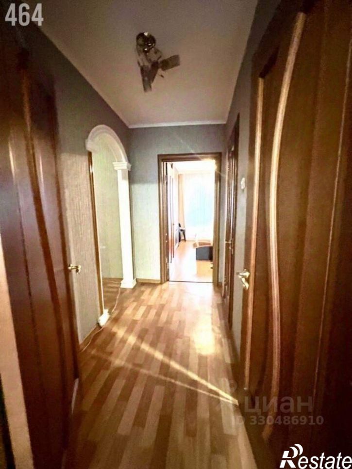 3-комн квартира ул Черкасская, 36,  д. 36