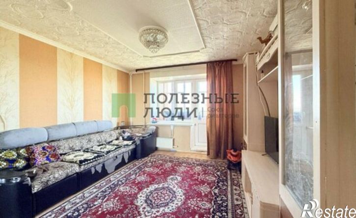 3-комн квартира ул Паровозная, 5,  д. 5
