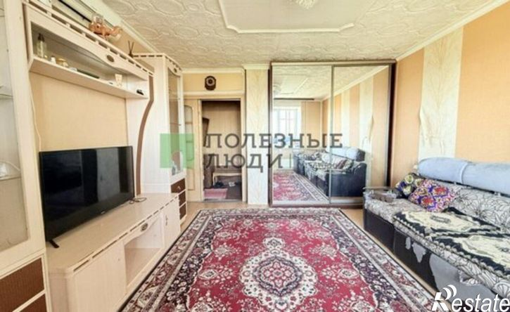 3-комн квартира ул Паровозная, 5,  д. 5