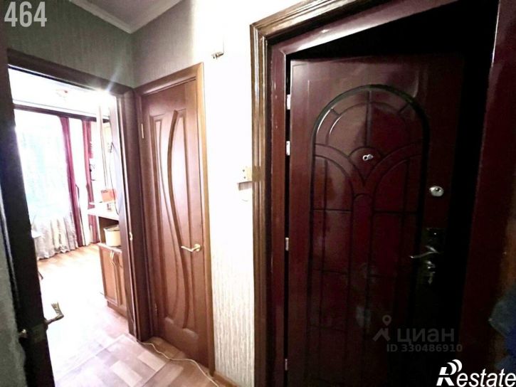 3-комн квартира ул Черкасская, 36,  д. 36