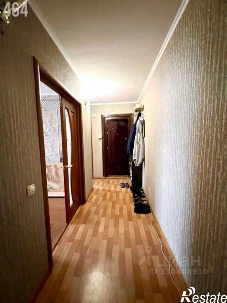 3-комн квартира ул Черкасская, 36,  д. 36