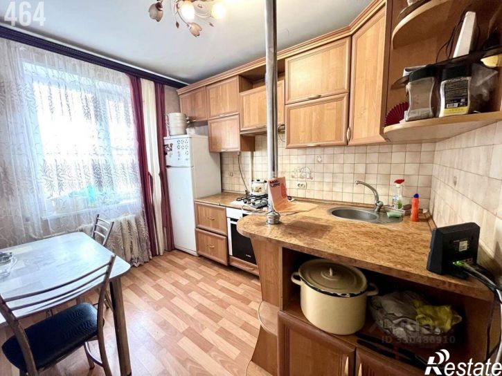 3-комн квартира ул Черкасская, 36,  д. 36
