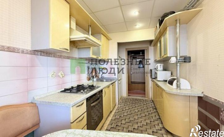 3-комн квартира ул Паровозная, 5,  д. 5