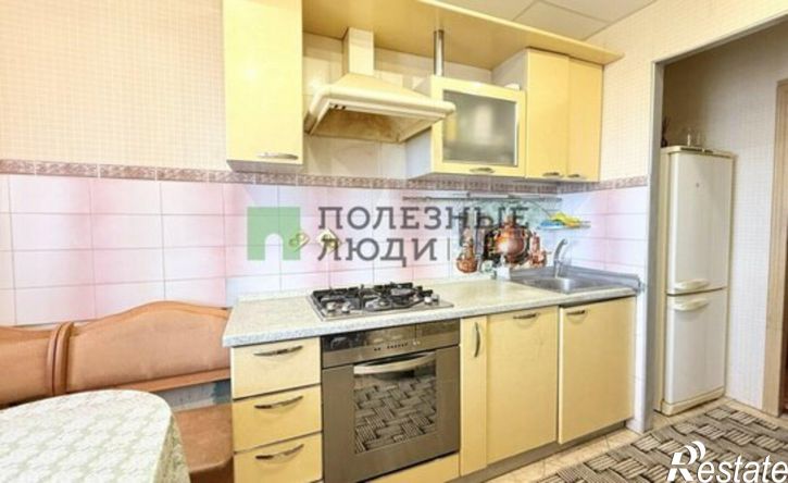 3-комн квартира ул Паровозная, 5,  д. 5