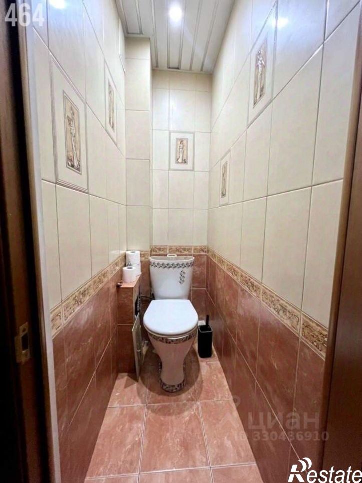 3-комн квартира ул Черкасская, 36,  д. 36
