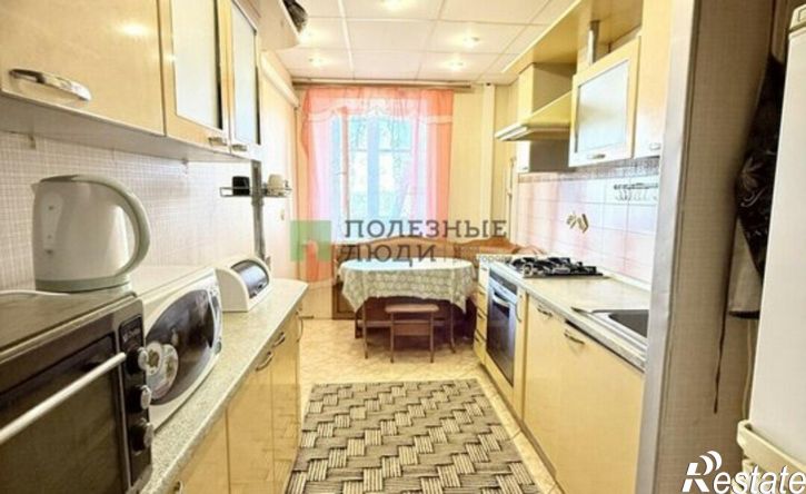 3-комн квартира ул Паровозная, 5,  д. 5