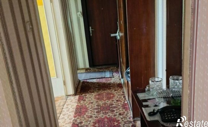 3-комн квартира ул Черкасская, 36,  д. 36
