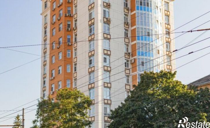 5-комн квартира Красноармейская улица, 1,  д. 1