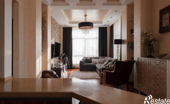 5-комн квартира Красноармейская улица, 1,  д. 1