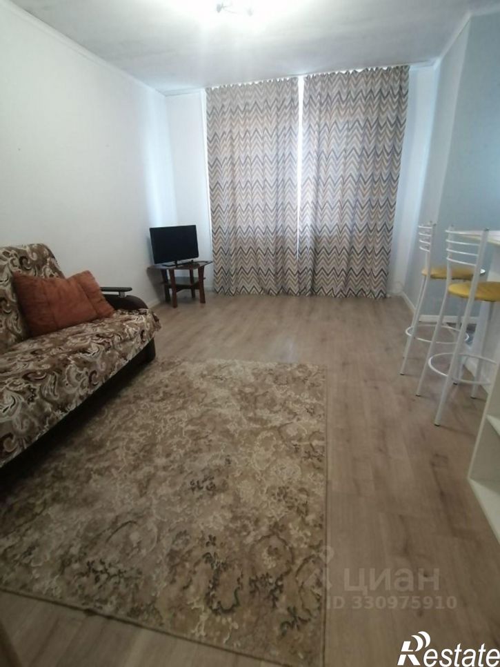 1-комн квартира ул Раздольная, 27а,  д. 27а