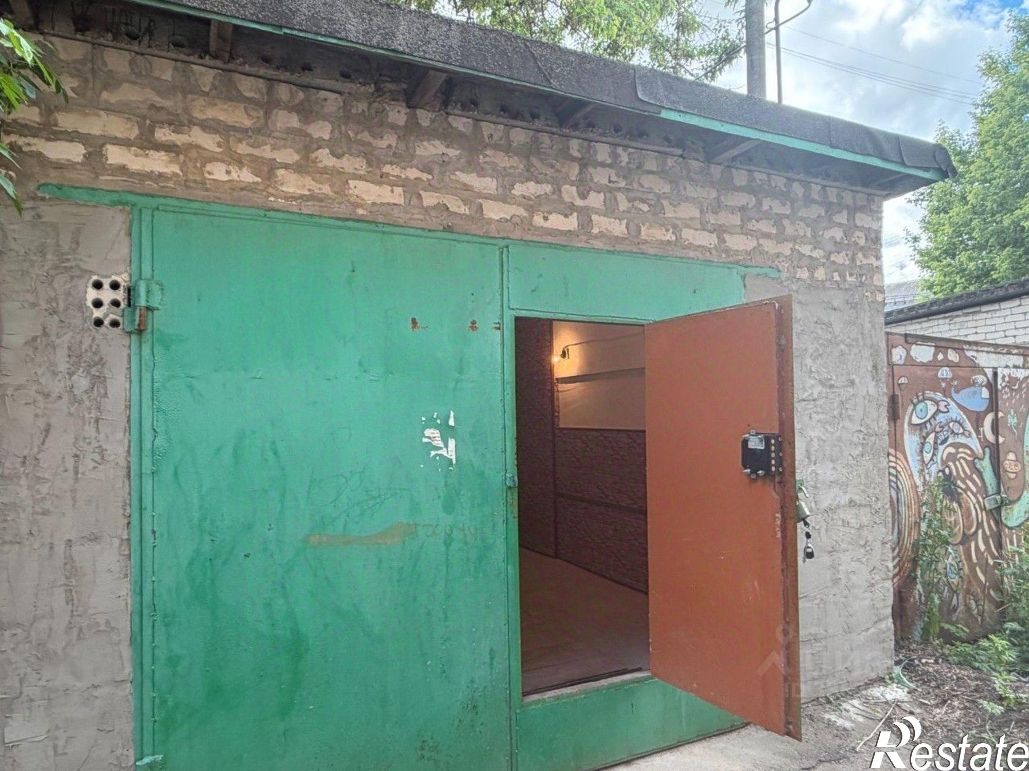 Купить гараж, место в паркинге за 1 141 940 рублей на пл Мира, 3