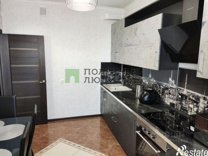 1-комн квартира ул Андрианова, 31,  д. 31