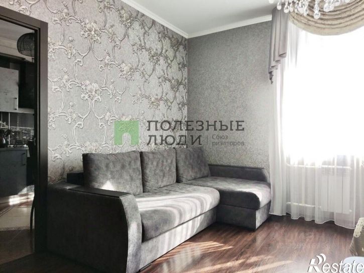 1-комн квартира ул Андрианова, 31,  д. 31