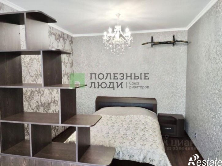 1-комн квартира ул Андрианова, 31,  д. 31