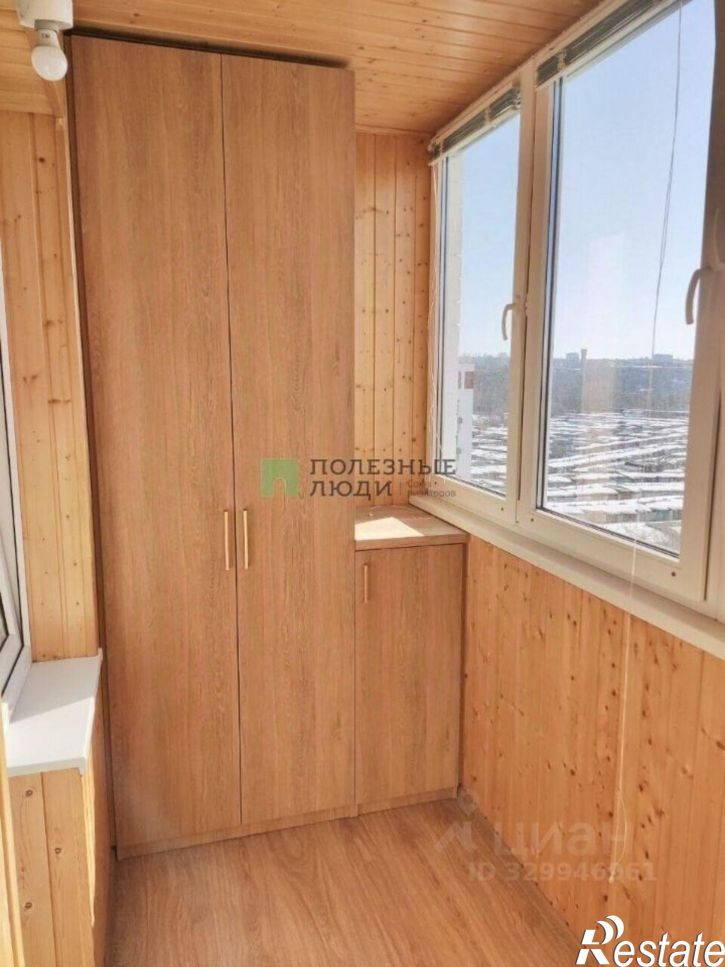 1-комн квартира ул Андрианова, 31,  д. 31