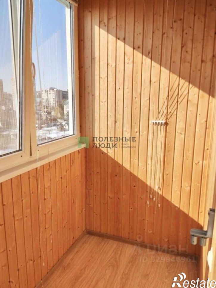 1-комн квартира ул Андрианова, 31,  д. 31