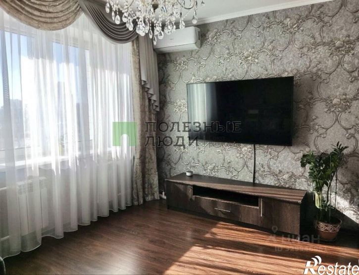 1-комн квартира ул Андрианова, 31,  д. 31