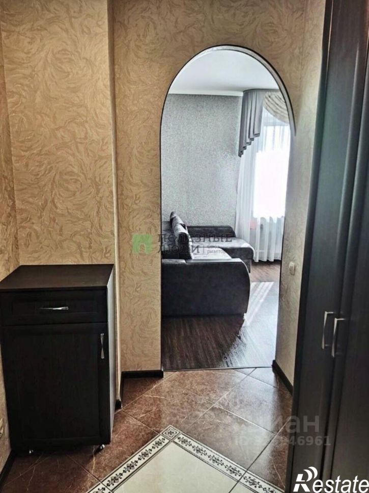 1-комн квартира ул Андрианова, 31,  д. 31